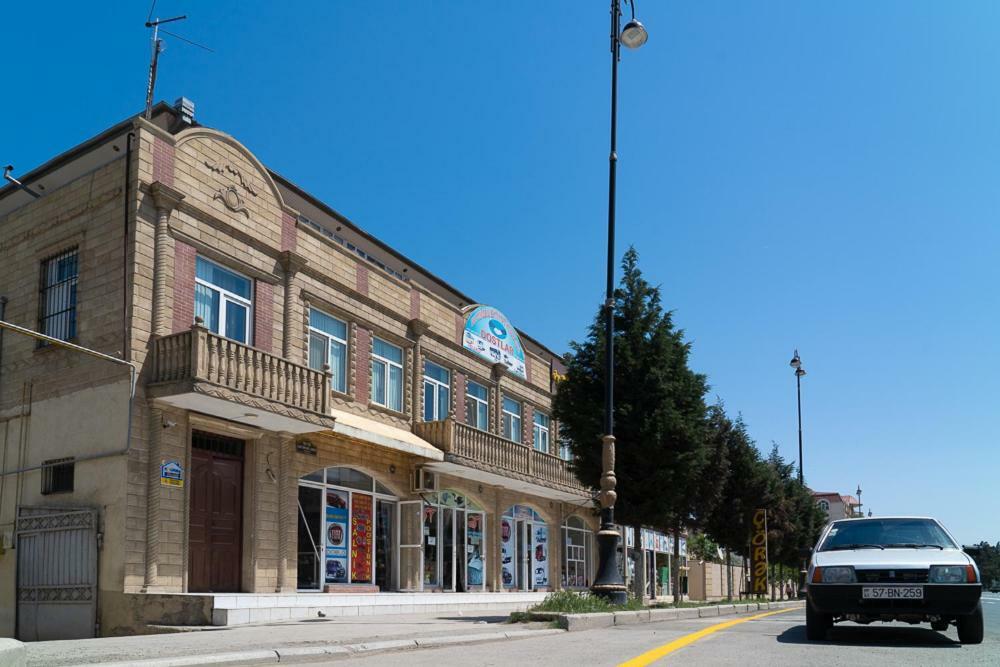 Khurma Hostel Ganja Exterior foto