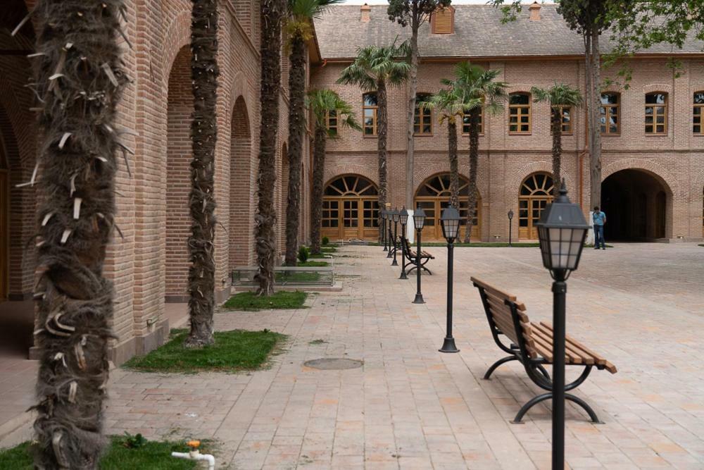 Khurma Hostel Ganja Exterior foto