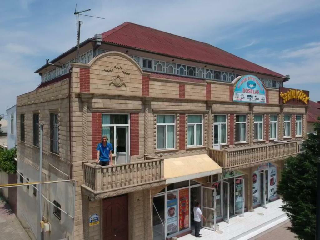 Khurma Hostel Ganja Exterior foto